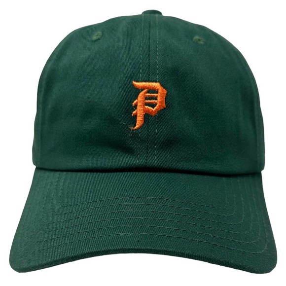 Primitive Skateboarding Mens X My Hero Academia Katsuki Bakugo Strapback Hat Cap - Picture 2 of 5